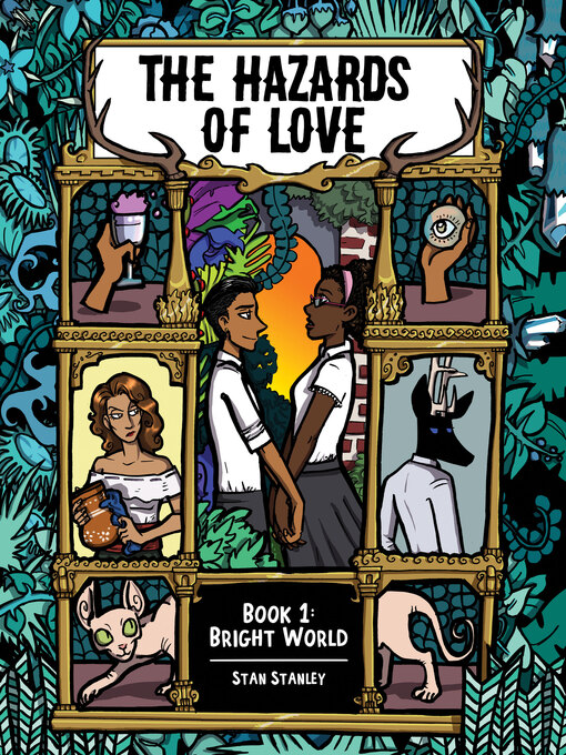 Title details for The Hazards of Love (2021), Volume 1 by Stan Stanley - Available